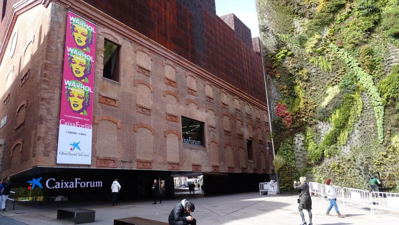 Madrid Centro, Museo Del Prado, Thyssen Bornemisza Apartment Bagian luar foto