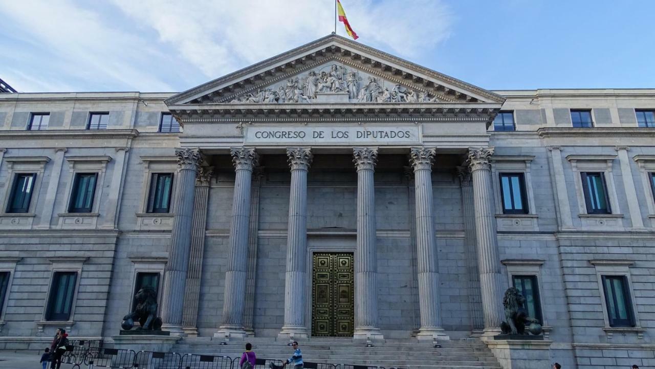 Madrid Centro, Museo Del Prado, Thyssen Bornemisza Apartment Bagian luar foto
